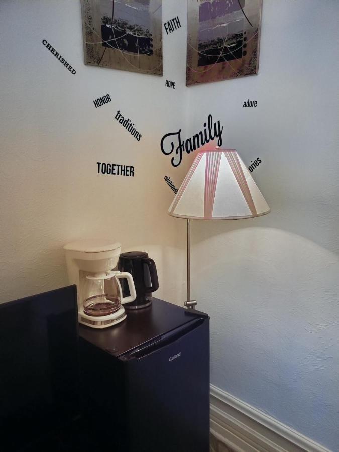 Booking-Eddy- Single Room With Self Check-In Hull Kültér fotó